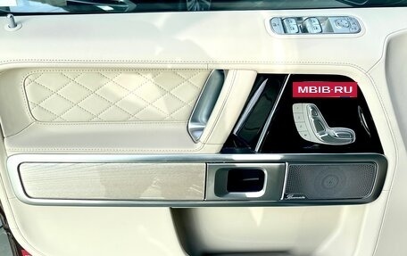 Mercedes-Benz G-Класс AMG, 2023 год, 27 000 000 рублей, 18 фотография