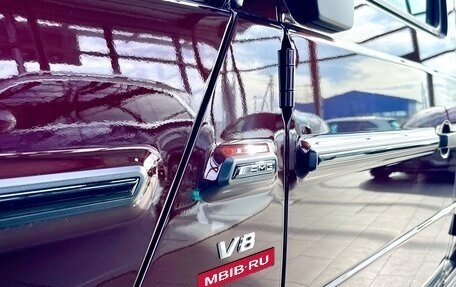 Mercedes-Benz G-Класс AMG, 2023 год, 27 000 000 рублей, 12 фотография