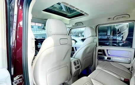 Mercedes-Benz G-Класс AMG, 2023 год, 27 000 000 рублей, 32 фотография