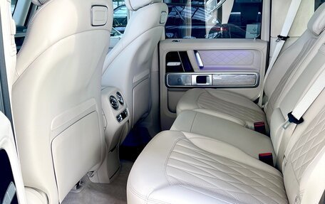 Mercedes-Benz G-Класс AMG, 2023 год, 27 000 000 рублей, 31 фотография