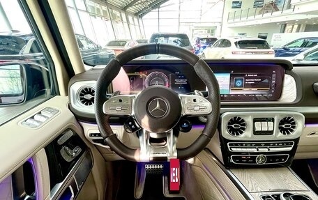 Mercedes-Benz G-Класс AMG, 2023 год, 27 000 000 рублей, 38 фотография