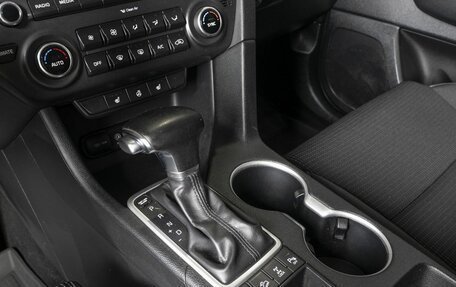 KIA Sportage IV рестайлинг, 2017 год, 2 019 700 рублей, 5 фотография
