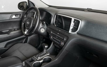 KIA Sportage IV рестайлинг, 2017 год, 2 019 700 рублей, 7 фотография