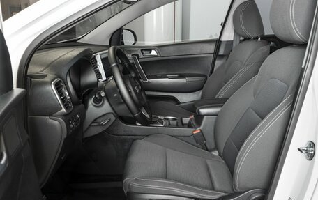 KIA Sportage IV рестайлинг, 2017 год, 2 019 700 рублей, 16 фотография