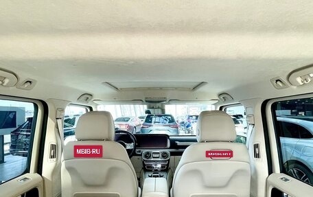 Mercedes-Benz G-Класс AMG, 2023 год, 27 000 000 рублей, 17 фотография