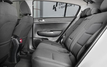 KIA Sportage IV рестайлинг, 2017 год, 2 019 700 рублей, 17 фотография