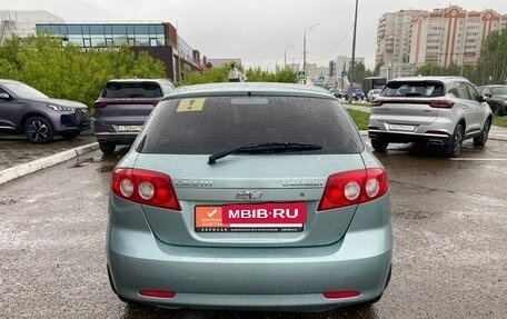 Chevrolet Lacetti, 2008 год, 349 000 рублей, 4 фотография