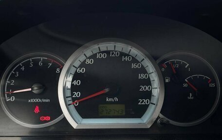 Chevrolet Lacetti, 2008 год, 349 000 рублей, 9 фотография
