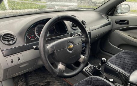 Chevrolet Lacetti, 2008 год, 349 000 рублей, 10 фотография