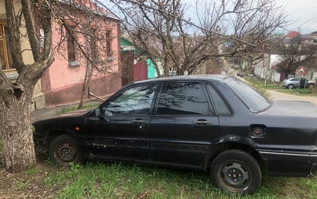 Mitsubishi Galant VIII, 1991 год, 120 000 рублей, 2 фотография