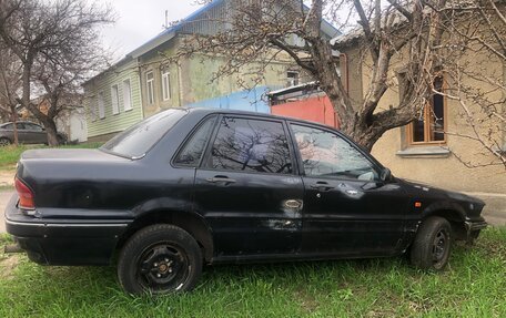 Mitsubishi Galant VIII, 1991 год, 120 000 рублей, 3 фотография