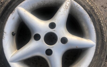 Mitsubishi Galant VIII, 1991 год, 120 000 рублей, 8 фотография