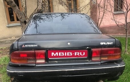 Mitsubishi Galant VIII, 1991 год, 120 000 рублей, 4 фотография