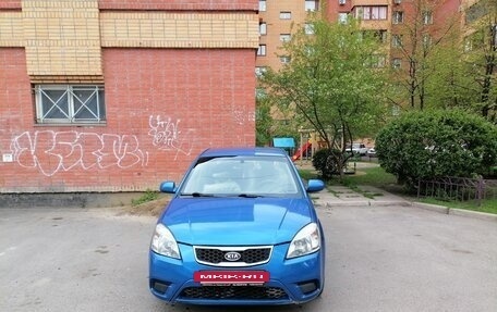 KIA Rio II, 2011 год, 545 000 рублей, 4 фотография