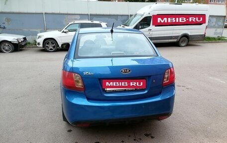 KIA Rio II, 2011 год, 545 000 рублей, 3 фотография