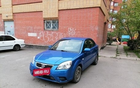 KIA Rio II, 2011 год, 545 000 рублей, 5 фотография
