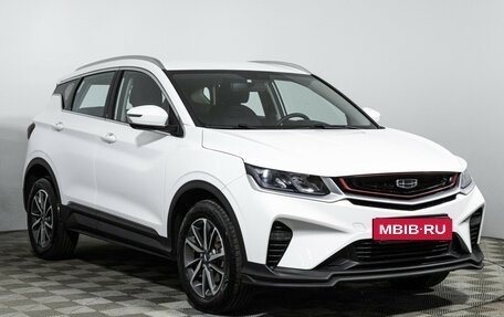 Geely Coolray I, 2022 год, 1 649 700 рублей, 3 фотография