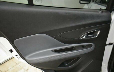 Opel Mokka I, 2013 год, 1 049 000 рублей, 7 фотография