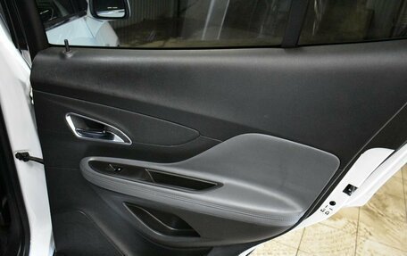 Opel Mokka I, 2013 год, 1 049 000 рублей, 9 фотография