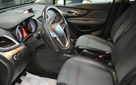 Opel Mokka I, 2013 год, 1 049 000 рублей, 6 фотография