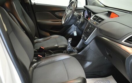Opel Mokka I, 2013 год, 1 049 000 рублей, 11 фотография