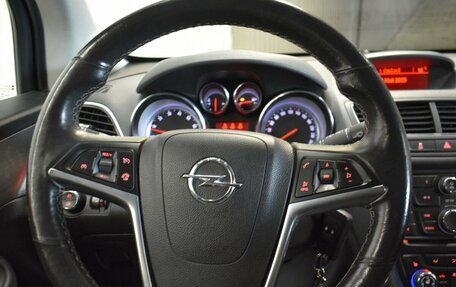 Opel Mokka I, 2013 год, 1 049 000 рублей, 13 фотография