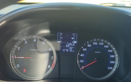 Hyundai Solaris II рестайлинг, 2015 год, 970 000 рублей, 8 фотография