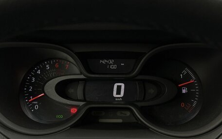 Renault Kaptur I рестайлинг, 2017 год, 1 312 500 рублей, 13 фотография
