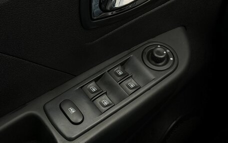 Renault Kaptur I рестайлинг, 2017 год, 1 312 500 рублей, 17 фотография