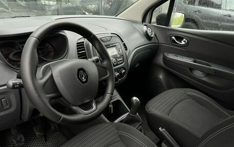 Renault Kaptur I рестайлинг, 2017 год, 1 312 500 рублей, 8 фотография