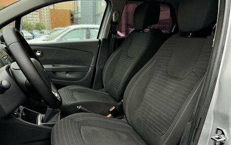 Renault Kaptur I рестайлинг, 2017 год, 1 312 500 рублей, 19 фотография