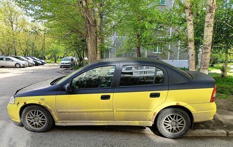 Chevrolet Viva, 2005 год, 350 000 рублей, 3 фотография