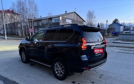 Toyota Land Cruiser Prado 150 рестайлинг 2, 2018 год, 5 500 000 рублей, 5 фотография