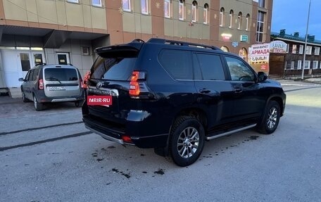 Toyota Land Cruiser Prado 150 рестайлинг 2, 2018 год, 5 500 000 рублей, 4 фотография