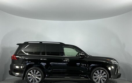 Lexus LX III, 2019 год, 9 099 000 рублей, 4 фотография
