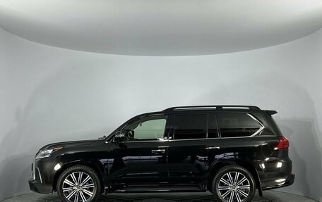 Lexus LX III, 2019 год, 9 099 000 рублей, 8 фотография