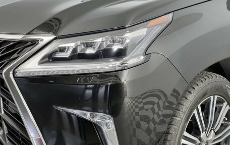 Lexus LX III, 2019 год, 9 099 000 рублей, 9 фотография