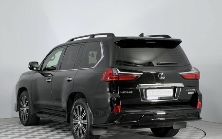 Lexus LX III, 2019 год, 9 099 000 рублей, 7 фотография