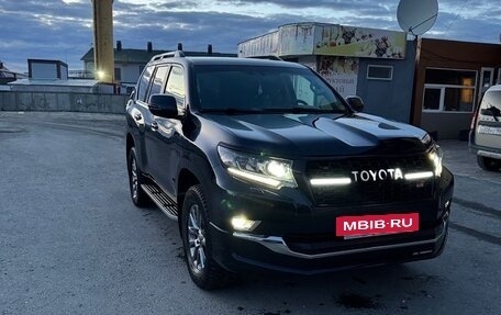 Toyota Land Cruiser Prado 150 рестайлинг 2, 2018 год, 5 500 000 рублей, 2 фотография