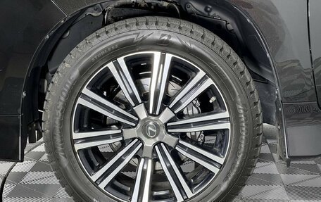 Lexus LX III, 2019 год, 9 099 000 рублей, 10 фотография