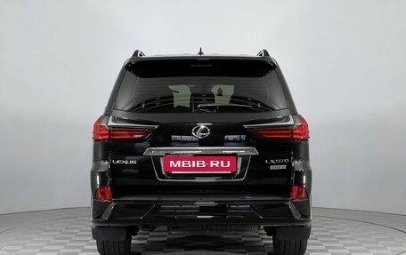 Lexus LX III, 2019 год, 9 099 000 рублей, 6 фотография