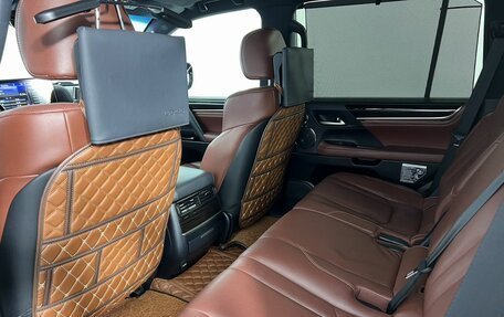Lexus LX III, 2019 год, 9 099 000 рублей, 19 фотография