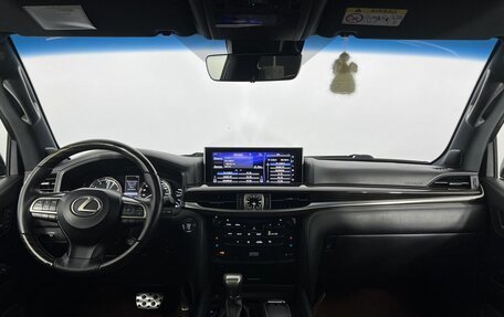 Lexus LX III, 2019 год, 9 099 000 рублей, 15 фотография