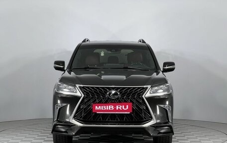 Lexus LX III, 2019 год, 9 099 000 рублей, 2 фотография