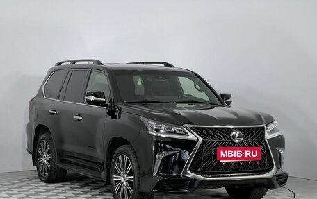 Lexus LX III, 2019 год, 9 099 000 рублей, 3 фотография