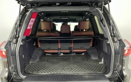 Lexus LX III, 2019 год, 9 099 000 рублей, 12 фотография