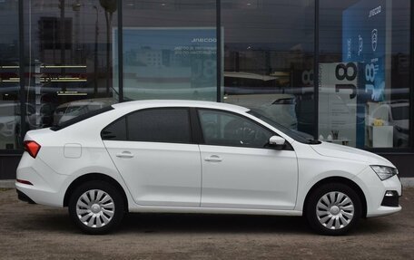 Skoda Rapid II, 2021 год, 1 595 000 рублей, 4 фотография
