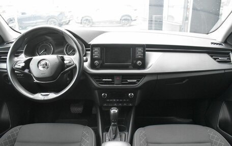 Skoda Rapid II, 2021 год, 1 595 000 рублей, 13 фотография