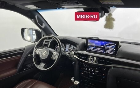 Lexus LX III, 2019 год, 9 099 000 рублей, 14 фотография