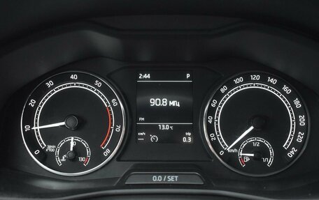 Skoda Rapid II, 2021 год, 1 595 000 рублей, 15 фотография